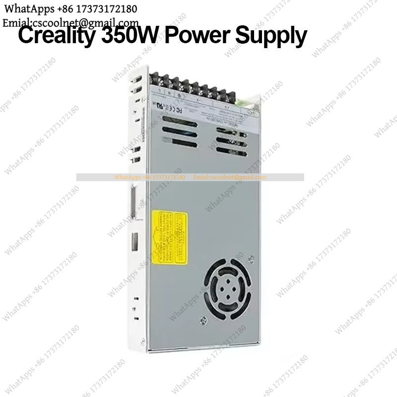 Creality Printer Ender 3 - k3 Netzteil für Creality 350W –