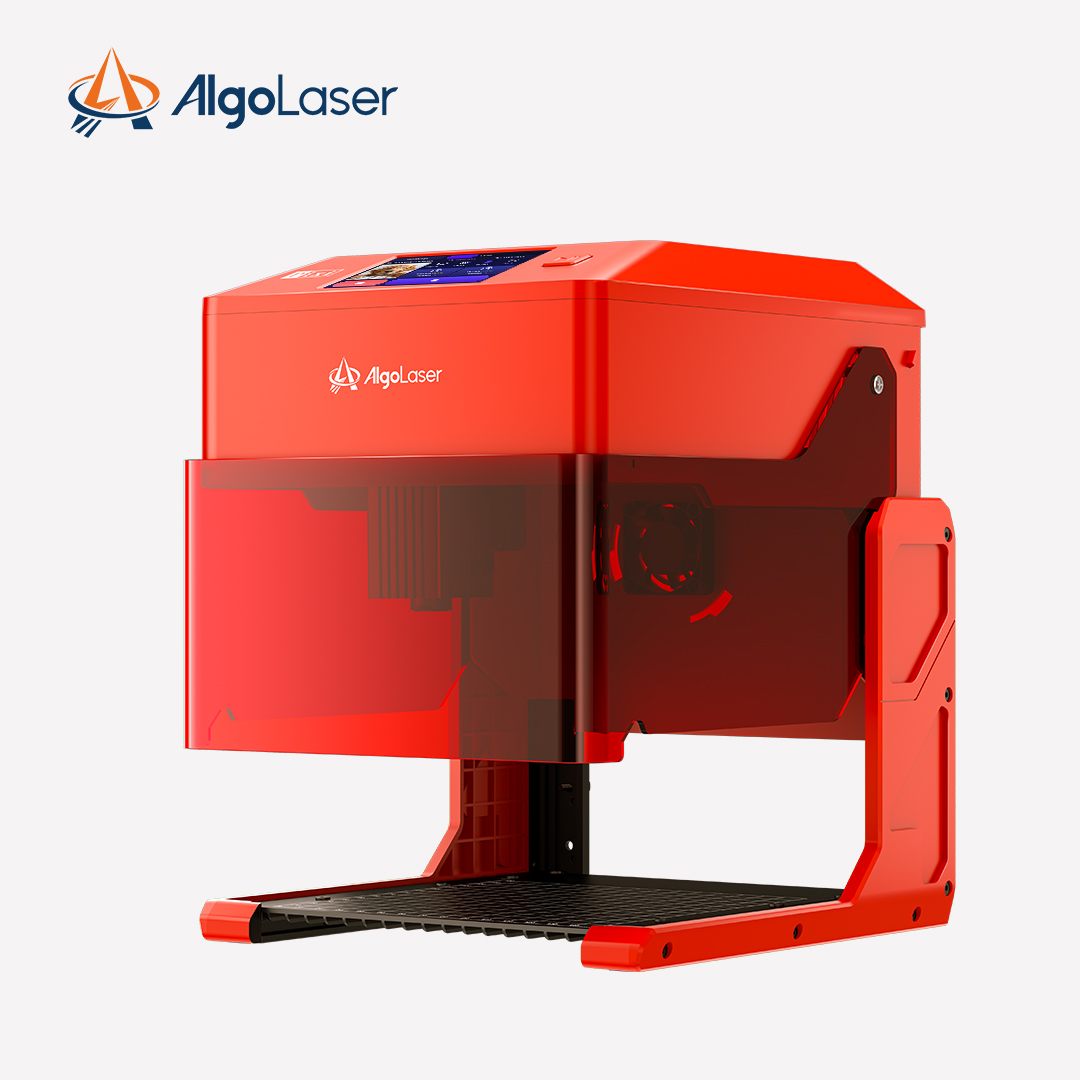 Industrial Laser Engraver - AlgoLaser Laser-Graviergerät Tragbarer PIXI 3W 5W