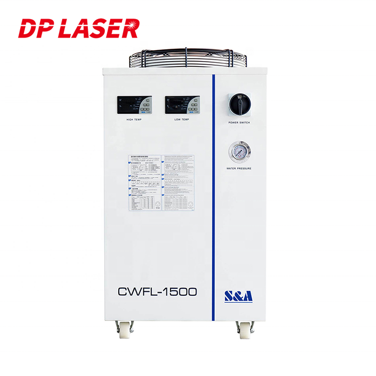 S&A CWFL-1500 1500W 1,5KW Indu – Laser Industrial Chiller Bewertung und Preis