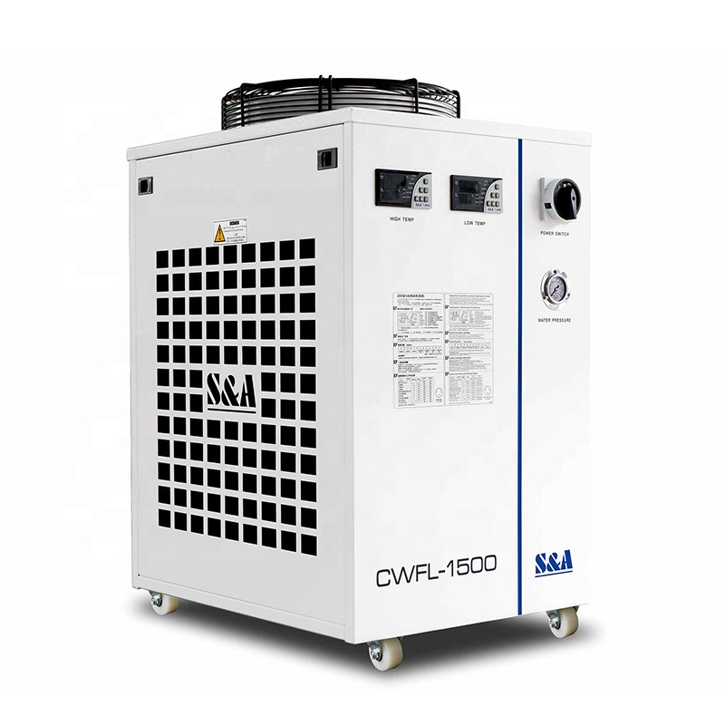 S&A CWFL-1500 1500W 1,5KW Indu – Laser Industrial Chiller Bewertung und Preis