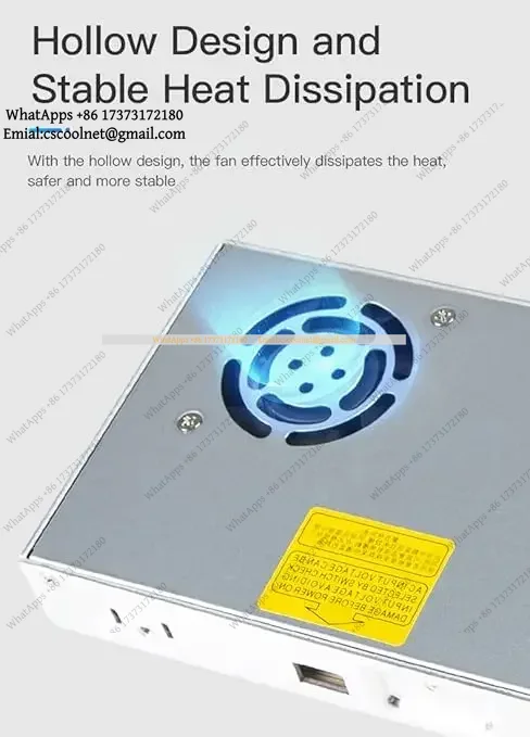 k3 Netzteil für Creality 350W  – Creality Printer Ender 3 Bewertung und Preis