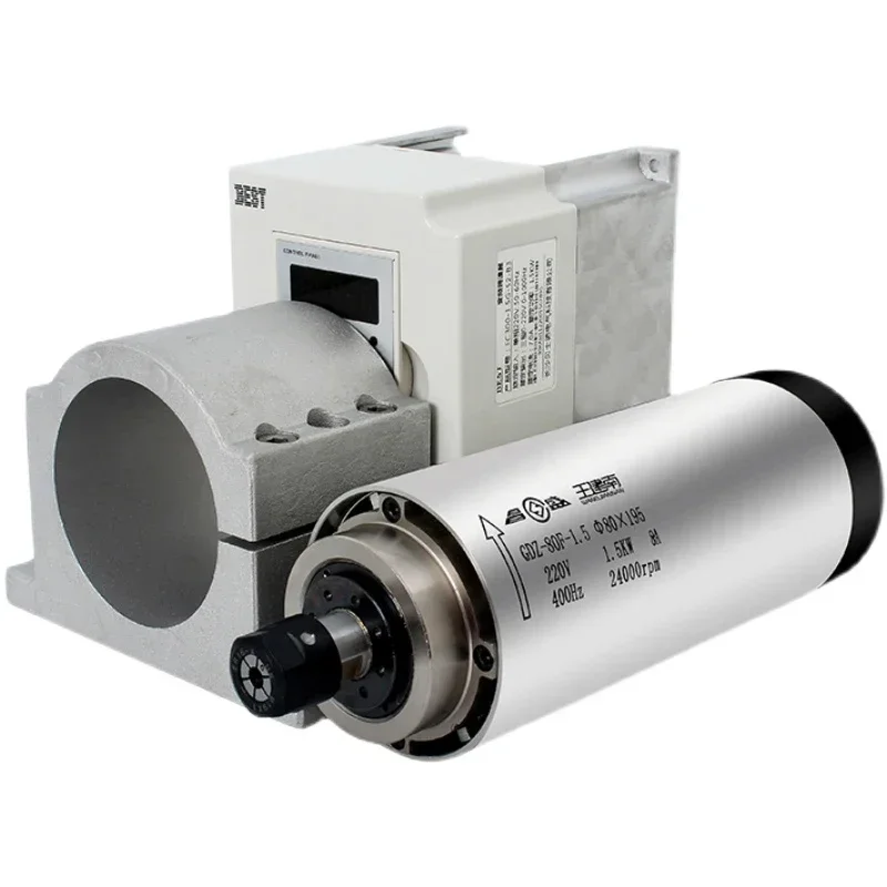 CNC-Fräsmaschinen-Spindelmotor – Cnc Spindle Motor Bewertung und Preis