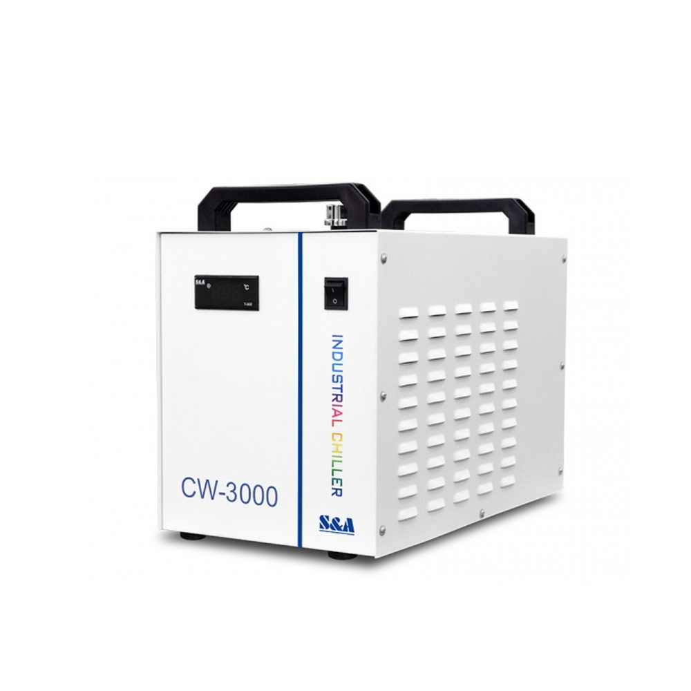 Industrieller Wasserkühler zum – Laser Industrial Chiller Bewertung und Preis