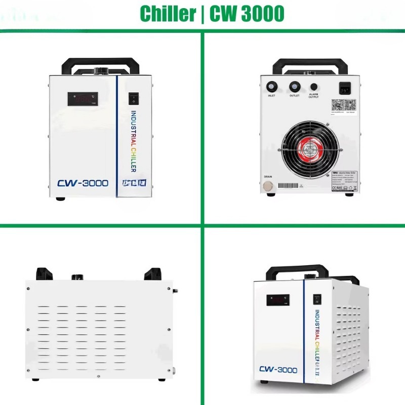 Teile für Laserausrüstung, Ind – Laser Industrial Chiller Bewertung und Preis