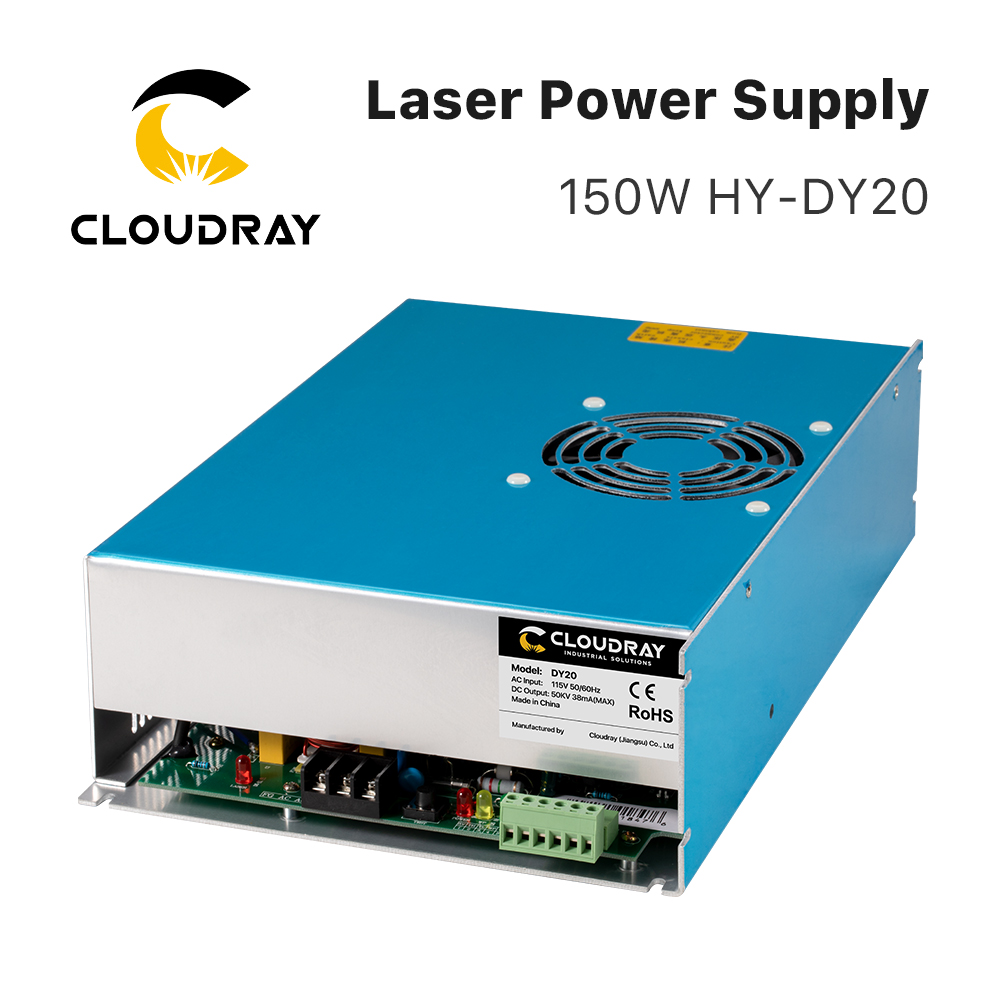 Cloudray DY20 Co2 Laser Netzte – Honeycomb Laser Bed Bewertung und Preis
