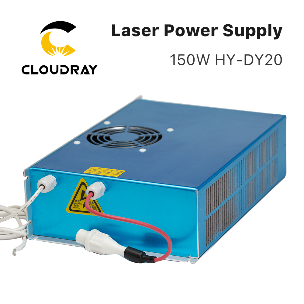 Cloudray DY20 Co2 Laser Netzte – Honeycomb Laser Bed Bewertung und Preis